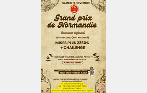 GRAND PRIX DE NORMANDIE