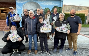 Une édition record pour le concours de la semaine bleue du PCP
