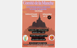 concours régional triplette