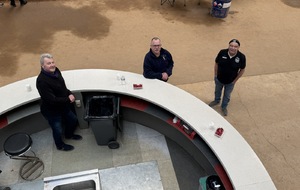 Animation +55 ans Pavilly