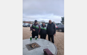 12ème National doublette mixte d'hiver