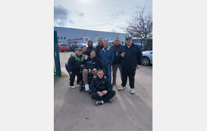 doublette féminin et doublette senior