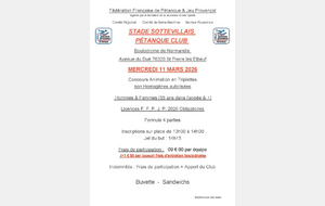 Animation +55 ans Sotteville