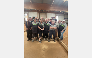 Animation +55 ans Boule Stéphanaise