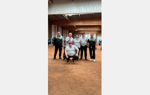 Coupe de Seine Maritime 1er tour