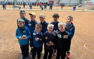 Les jeunes réussissent une très belle première journée de championnat des clubs