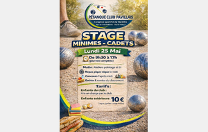 Stage jeunes à Pavilly