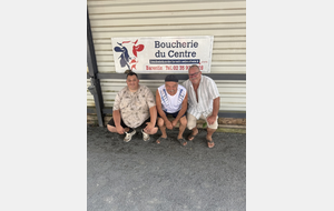 Un beau 2ème concours intersociétaire pour les boulistes Pavillais