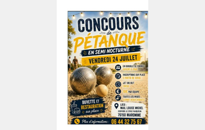 Ouvert à tous semi-nocturne Maromme