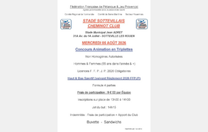 Animation +55 ans Maromme