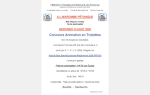 Animation +55 ans Maromme