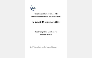4ème Intersociétaire