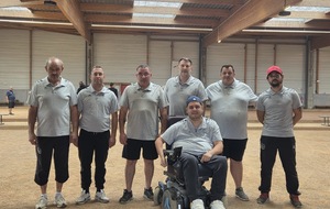 Championnat des clubs D2 et D3