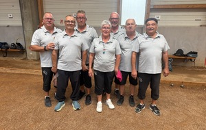 Des résultats mitigés pour la dernières journée de championnat des clubs vétérans