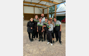 CDC Féminin 3ème &amp; 4ème jour