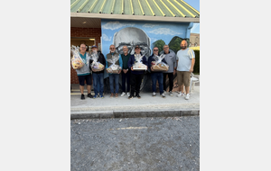 Concours de pétanque dans le cadre de la semaine bleue