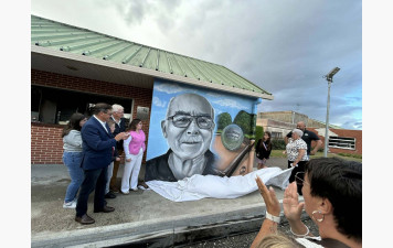 Le boulodrome a désormais un nom, celui de Jean Bergeot