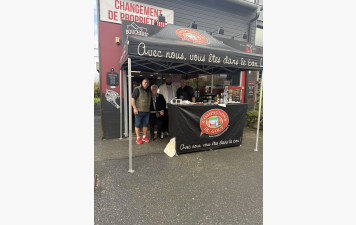 Notre sponsor Cyril ouvre une nouvelle boucherie - charcuterie à Limésy