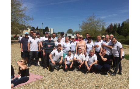 Week-end de l'Ascension