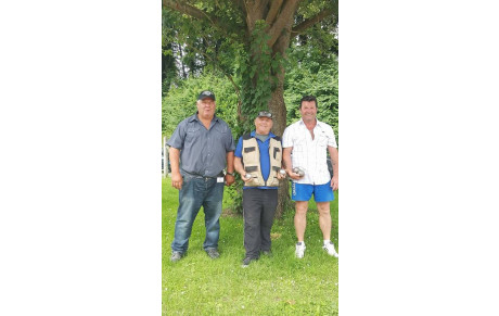 Concours vétérans au Houlme du 29-06-16