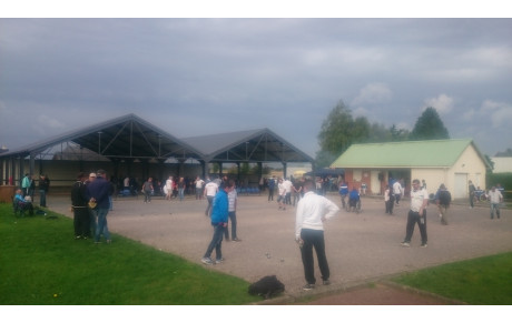 Prix de la ville de Pavilly 2016