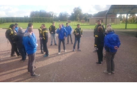 Coupe de France Rouen / Mesnil