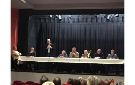 Assemblée Générale du secteur Rouennais 2016