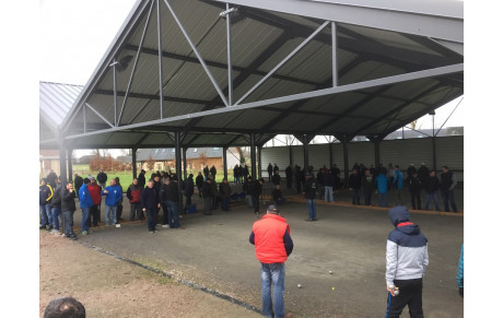 Ouvert à tous du 14 janvier 2017