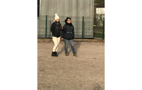 Ouvert à tous Barentin 25-02-17