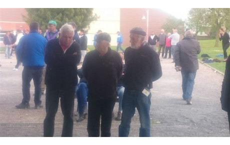 Triplette promotion comité