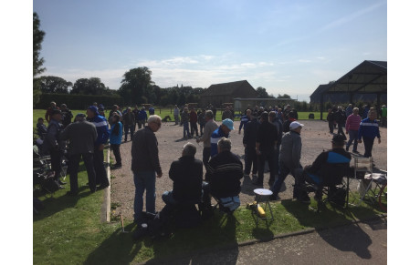 Concours vétérans Pavilly 20-09-17