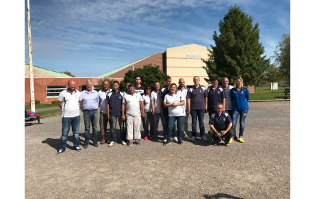 4ème tour de Coupe de France pour le PCP