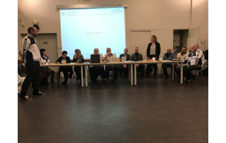 Assemblée Générale 2017