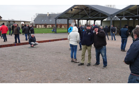 Ouvert à tous du 13/01 à Pavilly