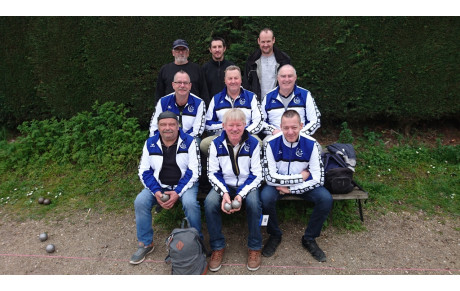 Triplette Promotion Comité