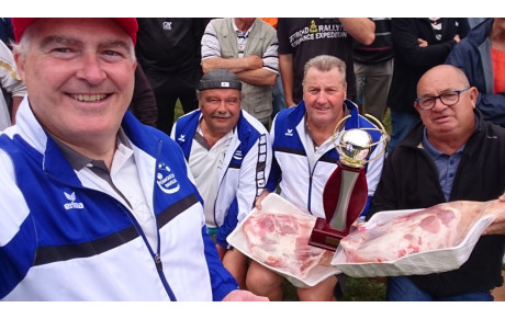 Concours dans la Manche