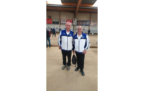 Qualif. Comité Doublettes