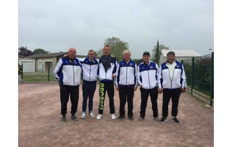 Qualif. Triplette Promotion