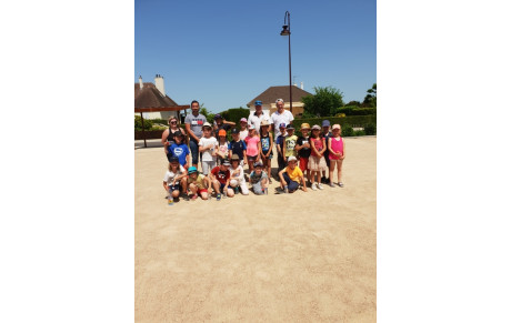 Le PCP aux Olympiades de la Comcom