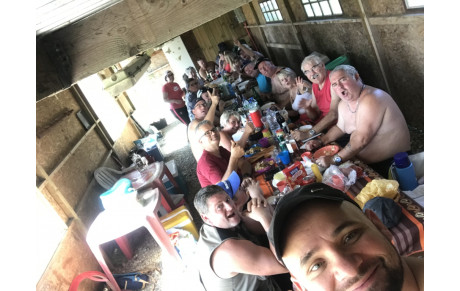 Journée pêche du PCP 2019