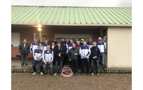 Une belle journée club 2020