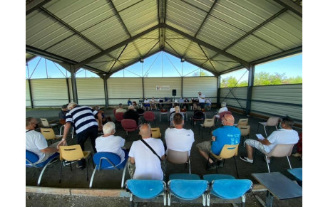 Assemblée Générale du PCP 2021