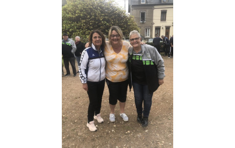 Challenge +55 ans à Barentin le mercredi 26 octobre 2022