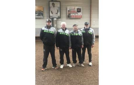 Qualificatif Championnat Tir de précision 29-01-2023