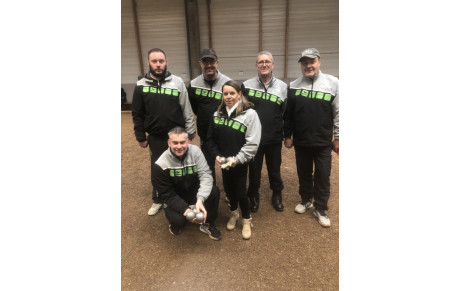 Coupe de Seine Maritime 1er tour