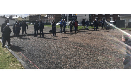 Animation mercredi 12 avril 2023 à St Pierre de Varengeville