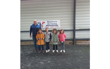 Le PCP participe à l'opération Faites du Sport