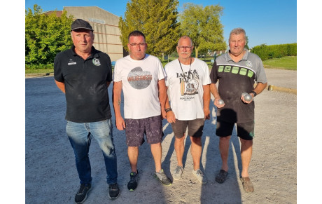 Journée club du 03 juin