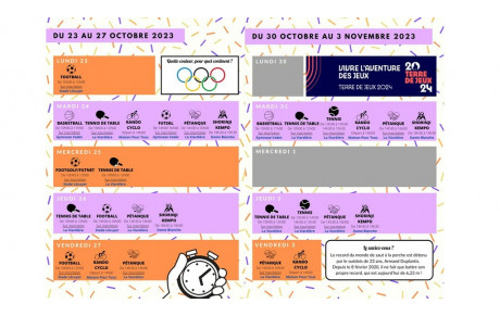 Le PCP ouvre ses portes aux enfants pour les vacances