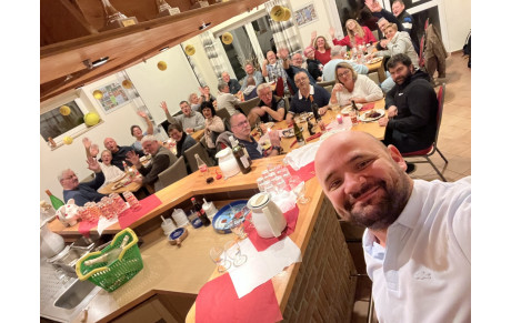 Des joueurs du PCP présents en Allemagne